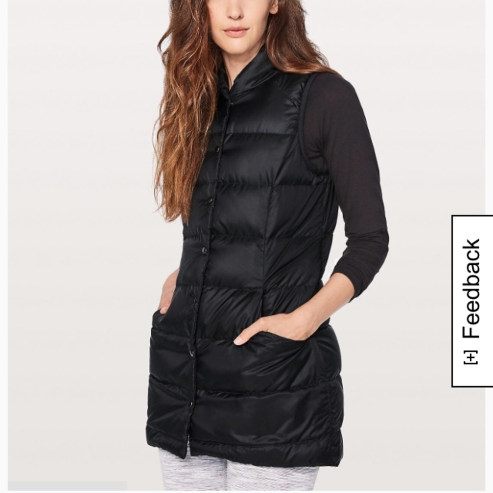 Lululemon All Days Vest